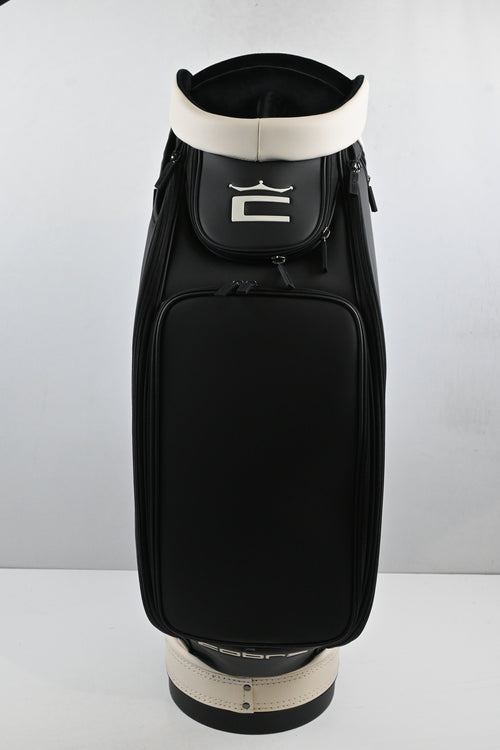 Cobra Vessel Tour Bag / 6-Way Divider / Cream, Black
