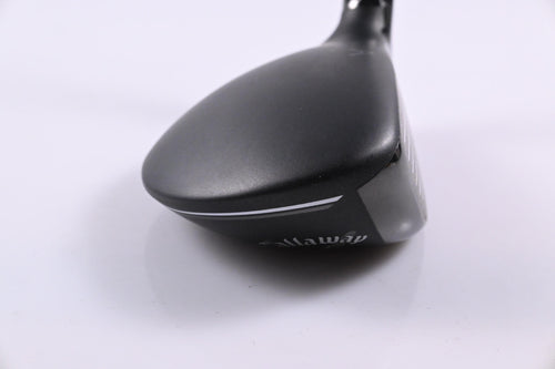 Callaway Paradym Ai Smoke #3 Hybrid / 18 Degree / Regular Flex Cypher 2.0 60