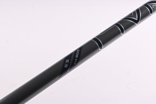 Callaway Paradym Ai Smoke #4 Hybrid / 21 Degree / Regular Flex Denali Charcoal