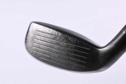 Taylormade SIM2 #4 Hybrid / 22 Degree / Regular Flex Tensei AV Blue 70 Shaft