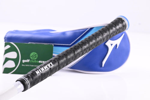 Left Hand Mizuno ST-MAX 230 #4 Hybrid / 22 Degree / Ladies Flex Denali Red 50