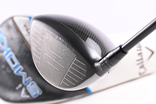 Callaway Paradym Ai Smoke Triple Diamond Driver / 9 Degree / Stiff Flex Denali