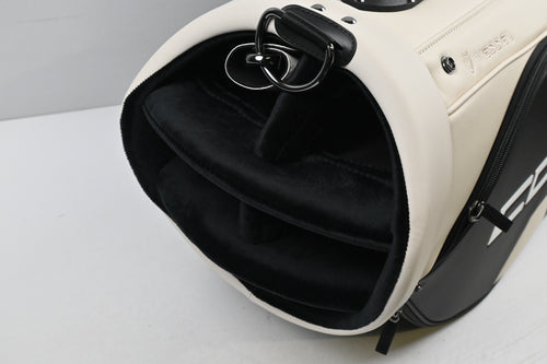 Cobra Vessel Tour Bag / 6-Way Divider / Cream, Black