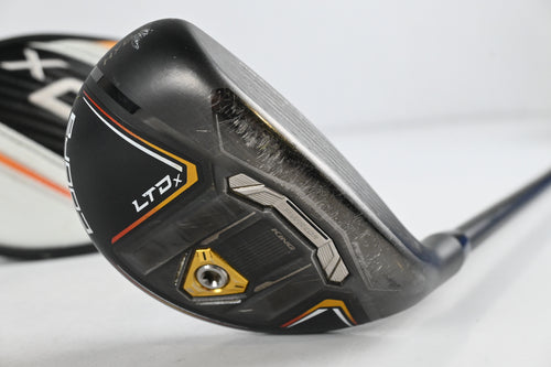Cobra LTDx #2 Hybrid / 17 Degree / Stiff Flex KBS PGI 85 Shaft