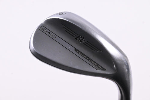 Titleist Vokey SM10 Lob Wedge / 58 Degree / Wedge Flex Titleist Vokey SM10 Shaft