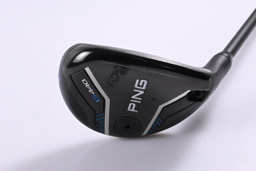 Ping G440 #6 Hybrid / 30 Degree / Regular Flex Ping Alta CB Blue 70 Shaft