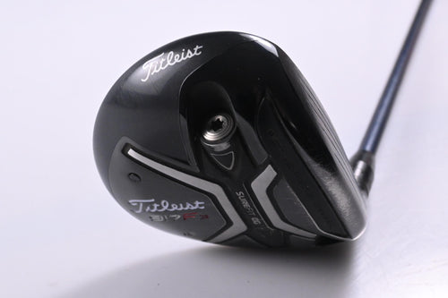 Titleist 917 F3 #3 Wood / 15 Degree / Stiff Flex Fujikura Speeder Pro Tour Spec