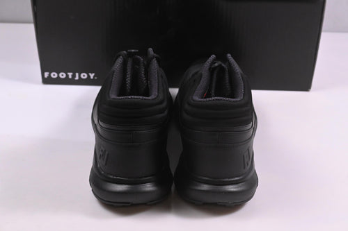 FootJoy Stormwalker Golf Boots / UK 9.5 / Black