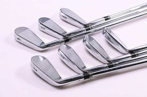 Callaway Legacy Black 2013 Irons / 4-PW / X-Flex N.S.Pro Prototype Shafts
