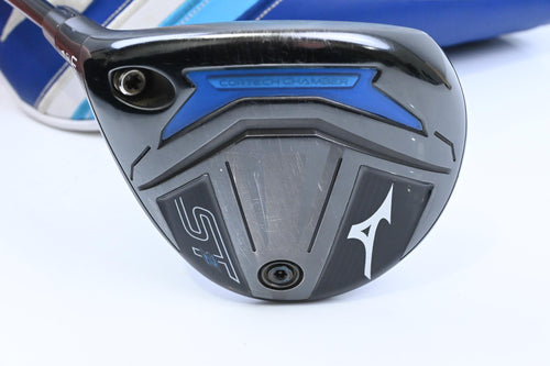 Left Hand Mizuno ST-Z 230 #3 Wood / 15 Degree / X-Flex Kai'Li Blue 60