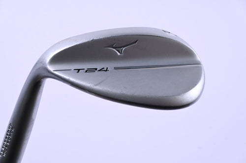 Left Hand Mizuno T24 Lob Wedge / 60 Degree / Wedge Flex Dynamic Gold Shaft