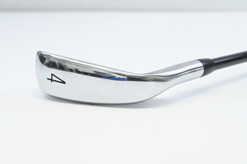 Titleist U505 2023 #4 Iron / 22 Degree / Regular Flex HZRDUS Gen4 Black 80 Shaft