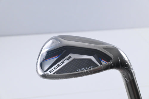 Cobra Aerojet Gap Wedge / 47.5 Degree / Regular Flex KBS PGI 65 Shaft