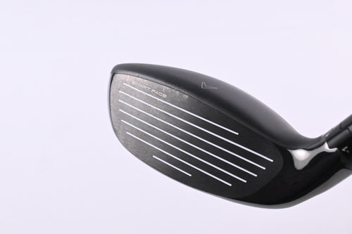 Callaway Paradym Ai Smoke #3 Hybrid / 18 Degree / Regular Flex Cypher 2.0 60