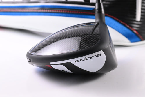 Cobra Aerojet Driver / 12 Degree / Regular Flex UST Helium Nano Core 5