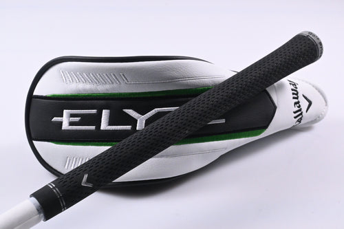 Callaway Elyte #3 Wood / 15 Degree / Stiff Flex Denali Charcoal 70 Shaft