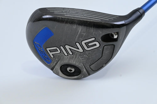 Ping G30 #5 Wood / 18 Degree / Stiff Flex Ping TFC 419 Shaft