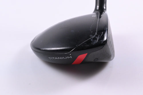 Taylormade Stealth Plus #3 Wood / 15 Degree / X-Flex Fujikura Pro 2.0 7 Shaft