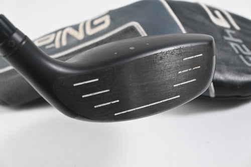 Left Hand Ping G425 Max #3 Wood / 14.5 Degree / Regular Flex Tensei AV Raw