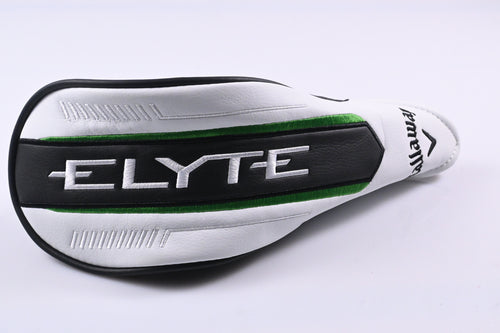 Callaway Elyte #3 Wood / 15 Degree / Stiff Flex Denali Charcoal 70 Shaft