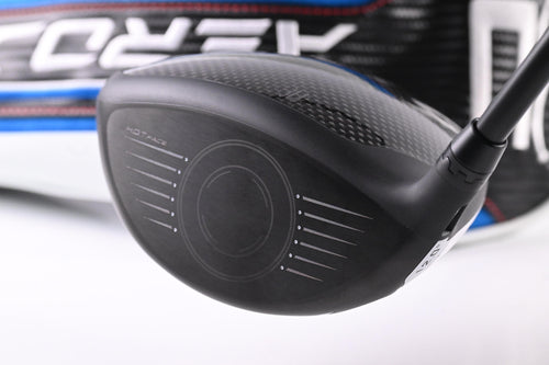 Cobra Aerojet Driver / 12 Degree / Regular Flex UST Helium Nano Core 5