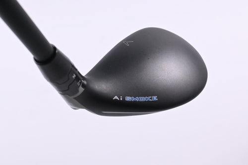 Callaway Paradym Ai Smoke #3 Hybrid / 18 Degree / Regular Flex Cypher 2.0 60
