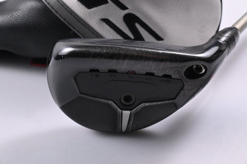 Titleist TSR3 #3 Hybrid / 19 Degree / Regular Flex Mitsubishi MMT Silver 50