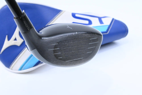 Left Hand Mizuno ST-Z 230 #3 Wood / 15 Degree / X-Flex Kai'Li Blue 60