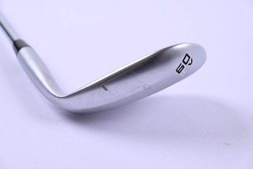 Left Hand Mizuno T24 Lob Wedge / 60 Degree / Wedge Flex Dynamic Gold Shaft