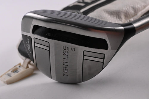 Adams Tight Lies 2013 #5 Wood / 18 Degree / Stiff Flex Aldila Ascent Red 60 Shaft