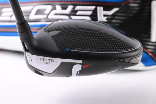 Cobra Aerojet Driver / 12 Degree / Regular Flex UST Helium Nano Core 5