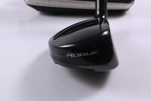 Callaway Rogue #3 Hybrid / 19 Degree / Regular Flex Aldila Synergy Blue 60 Shaft