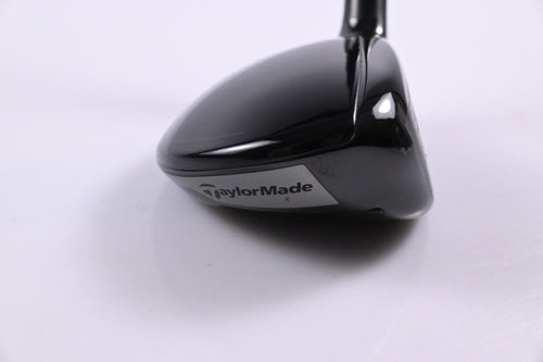 Taylormade Qi10 #3 Hybrid / 19 Degree / Stiff Flex Fujikura Ventus TR Blue 7 Shaft