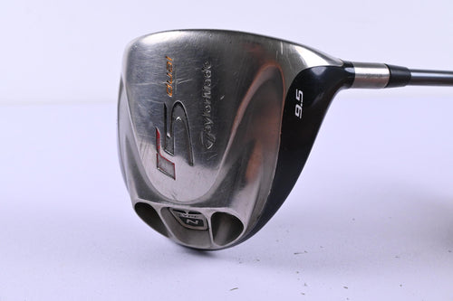 Taylormade R5 Dual Driver / 9.5 Degree / Regular Flex Grafalloy Pro Custom Shaft