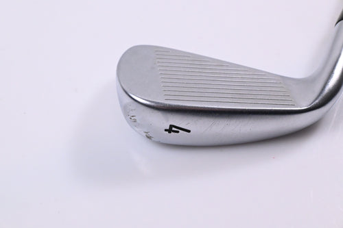 Callaway Apex 21 #4 Iron / 21 Degree / X-Flex Project X LS 125 Shaft