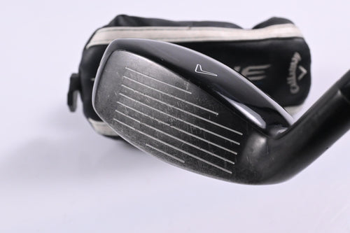 Callaway Rogue #3 Hybrid / 19 Degree / Regular Flex Aldila Synergy Blue 60 Shaft