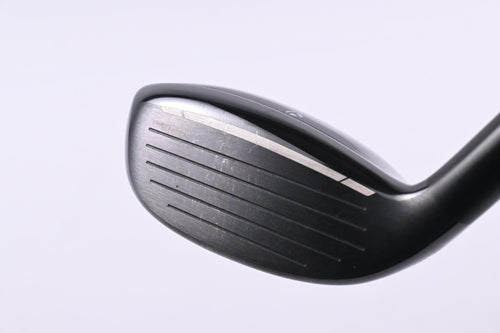 Taylormade Qi10 #3 Hybrid / 19 Degree / Stiff Flex Fujikura Ventus TR Blue 7 Shaft
