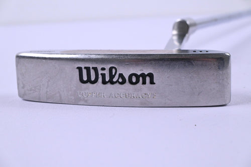 Wilson Copper Accuracy Putter / 35 Inch