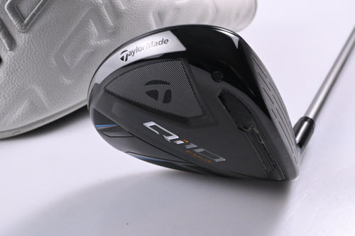 Taylormade Qi10 Max #3 Wood / 16 Degree / Senior Flex Speeder NX TCS 50 Shaft