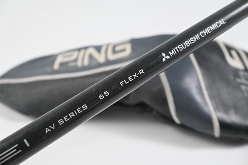 Left Hand Ping G425 Max #3 Wood / 14.5 Degree / Regular Flex Tensei AV Raw