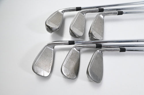 Left Hand Cleveland Launcher XL Halo Irons / 5-PW / Regular Flex XP 90 R300