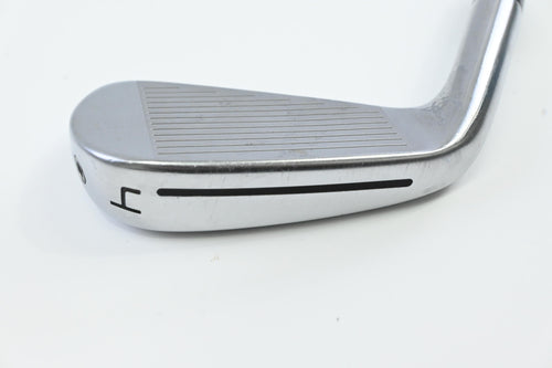 Taylormade P770 2024 #4 Iron / 22 Degree / Stiff Flex Project X Rifle Shaft