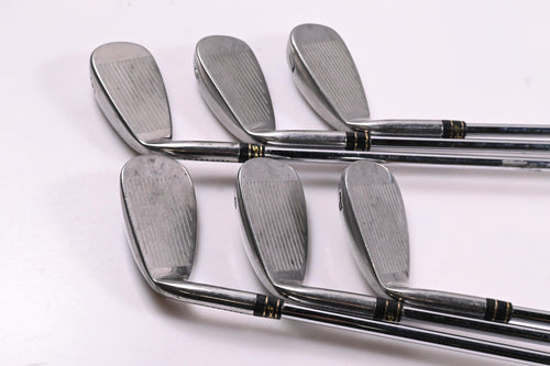 Snake Eyes Python Plus Irons / 5-PW / Senior Flex Release Shafts