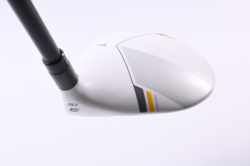 Taylormade RBZ Stage 2 #3 Wood / 15 Degree / Regular Flex Matrix Rocketfuel 60