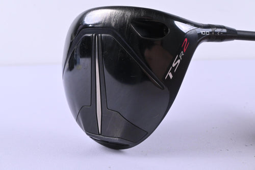 Titleist TSR2 Driver / 10 Degree / Senior Flex Kuro Kage Black TiNi 50 Shaft
