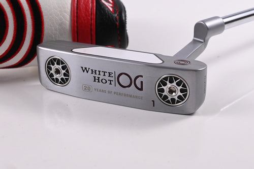 Odyssey White Hot OG 1 2021 Putter / 34 Inch