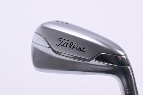 Titleist U500 #3 Iron / 20 Degree / Stiff Flex Project X LZ Shaft