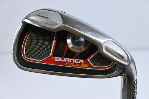 Taylormade Burner Plus #5 Iron / 25 Degree / Regular Flex Burner 85 Shaft
