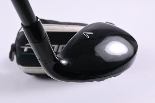Callaway Rogue #3 Hybrid / 19 Degree / Regular Flex Aldila Synergy Blue 60 Shaft