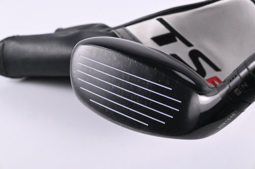 Titleist TSR3 #3 Hybrid / 19 Degree / Regular Flex Mitsubishi MMT Silver 50